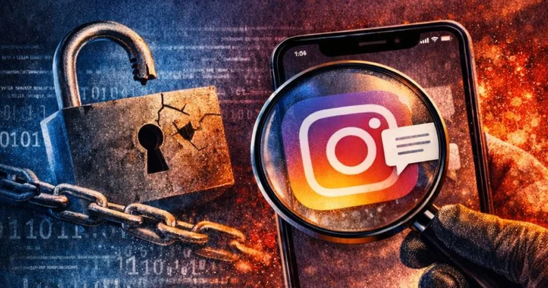 Instagram kullanıcıları dikkat! Mesajlarda gizliliği bitiriyor Özel mesajlarda uçtan uca şifreleme 8 mayıs 2026’da kalkıyor! Teknoloji Haberleri