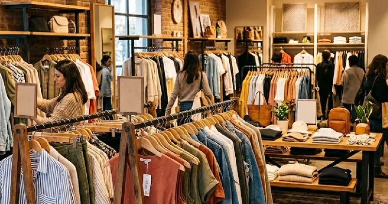 27 yıllık giyim devi kapanıyor: Yüzde 70 indirimle satmaya başladı Sözcü Gazetesi