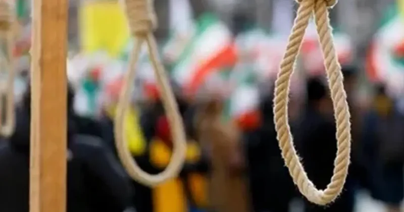 İran da Mossad Bağlantılı İdam