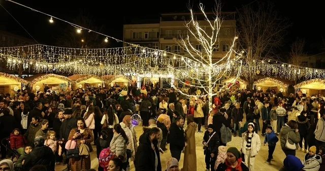 Çivril de Ramazan şenlikleriyle büyük bir coşkuyla devam ediyor Denizli Haberleri