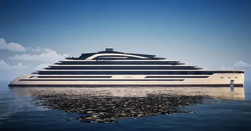 Gören gözlerini alamıyor... Titanik’i bile geride bırakan milyon dolarlık hayat Sözcü Gazetesi