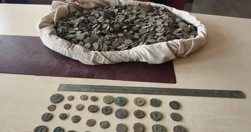 SON DAKİKA: 8 bin 582 tarihi eser... Araçtan müze çıktı! İfadeleri Pes dedirtti Son dakika haberleri