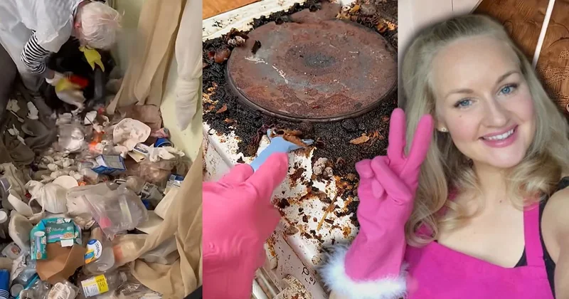 Bedavaya temizlediği evler sayesinde milyoner oldu Sözcü Gazetesi