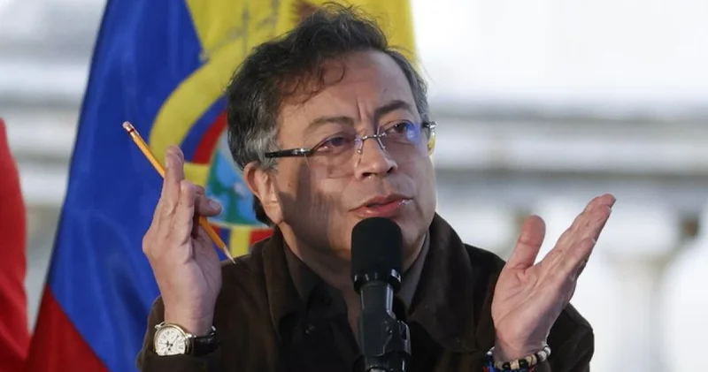 Kolombiya Cumhurbaşkanı Petro nun ABD vizesi iade edildi Dış Haberler