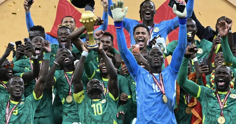 Afrika Kupası ndaki tarihi el değiştirme kararında Fenerbahçe detayı Sözcü Gazetesi