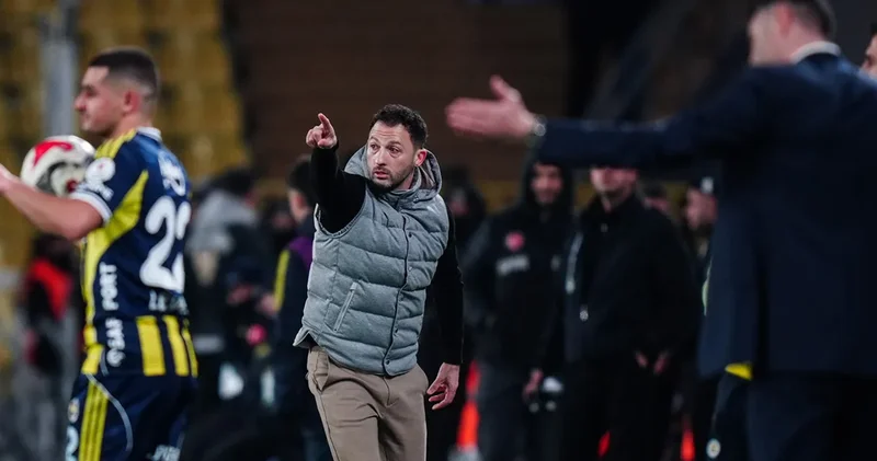 Tedesco dan 3 gol atan Nene için korkutan açıklama