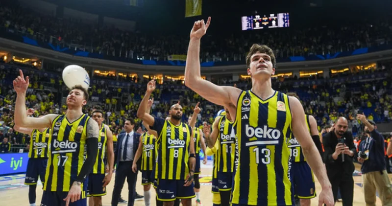 Fenerbahçe Beko Olimpia Milano maçı ne zaman, saat kaçta, hangi kanalda? Fenerbahçe Beko Olimpia Milano canlı izle