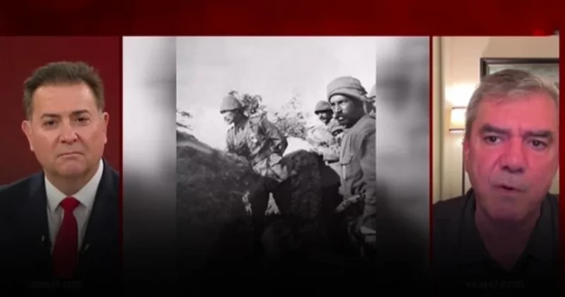 Yılmaz Özdil Çanakkale Zaferi nin tarihini anlattı Sözcü Gazetesi