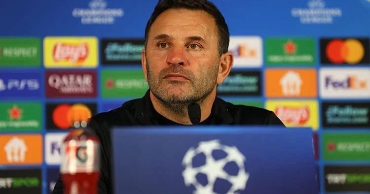 Okan Buruk un Liverpool planı: İnşallah bu hayalimizi gerçekleştiririz!