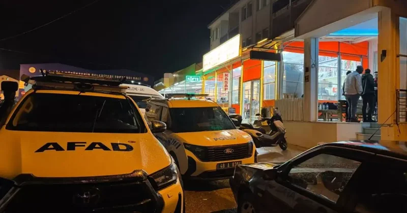 Fethiye de bir kişi kaldığı apart odasında ölü bulundu