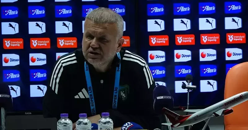 Kocaelispor Teknik Sorumlusu Volkan Kazak Alanya hezimeti sonrası konuştu: Bu skoru unutmayacağız Fanatik Gazetesi Futbol Haberleri Spor