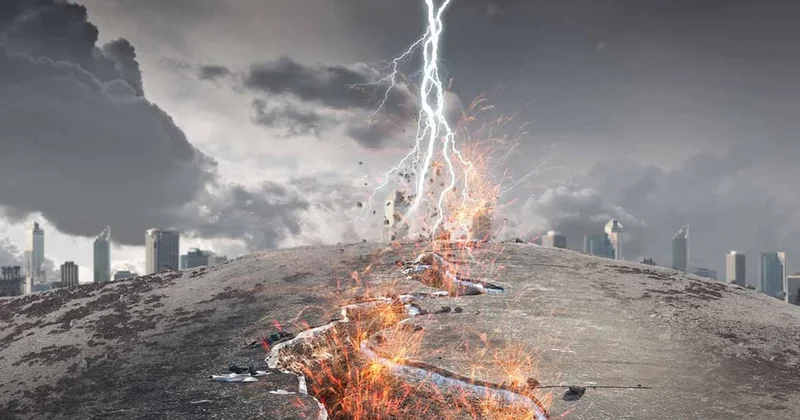 Kıyamete sadece 8 ay kaldı! Sözcü Gazetesi