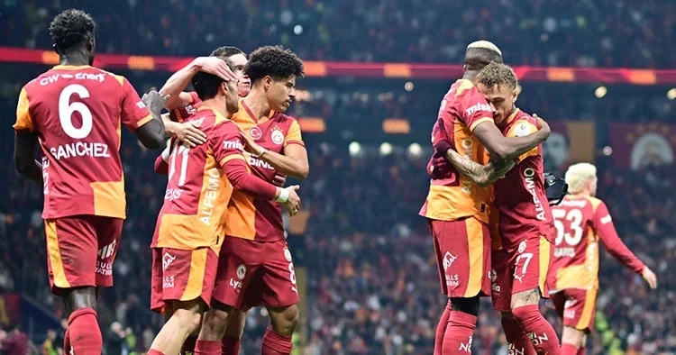 Çeyrek final sana yakışır Galatasaray ım!
