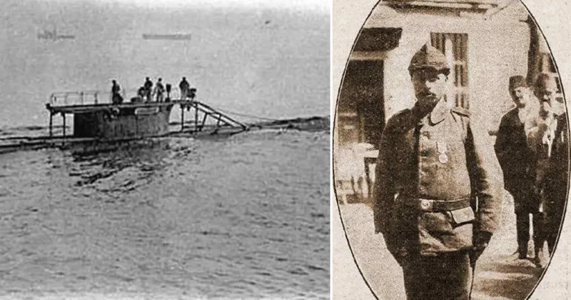 İmkansızı başaran Çanakkale Zaferinin gizli kahramanı: Müstecip Onbaşı