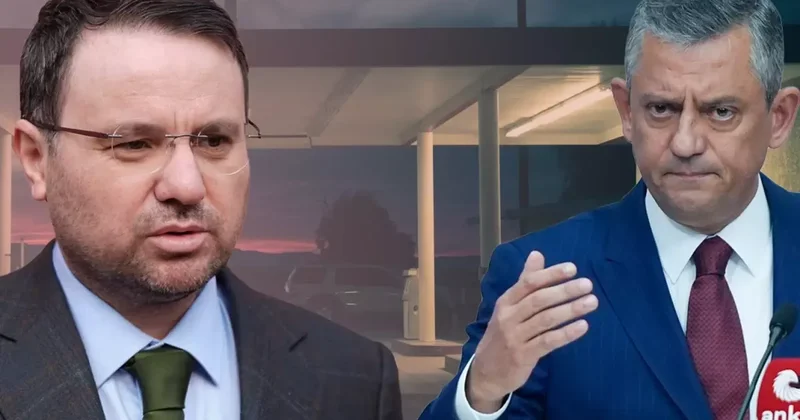 Akın Gürlek ten Özgür Özel e: Oraya niye uğradın, açıkla