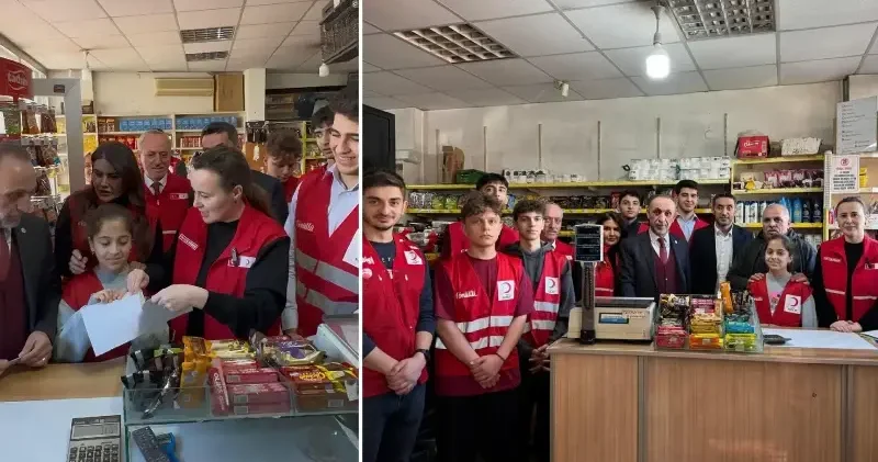 Türkiye İyilik Kulübü’nün Ramazan’da başlattığı zimem defteri hareketi İstanbul’da büyüyor İstanbul Haberleri