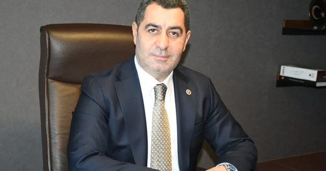 AK Parti Gaziantep Milletvekili Bünyamin Bozgeyik ten Ramazan Bayramı mesajı Gaziantep Haberleri