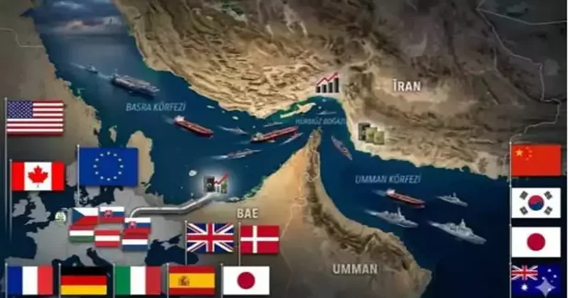 Dünya, Trump’ı yalnız bıraktı: ABD’nin ‘Hürmüz’ çıkmazı