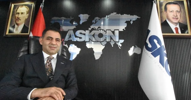 ASKON Başkanı Turan dan 18 Mart Şehitleri Anma Günü ve Çanakkale Deniz Zaferi nin 111 nci yıl dönümü mesajı Çanakkale Zaferi, Türk milletinin hürriyet aşkının nişanıdır Erzurum Haberleri