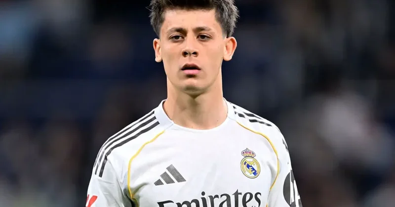 Herkesi solladı! Şampiyonlar Ligi nde Arda Güler fırtınası