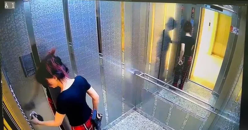 Pijamalarını giyip pompalıyı eline aldı: Genç kadın eski sevgilisine dehşet yaşattı Sözcü Gazetesi