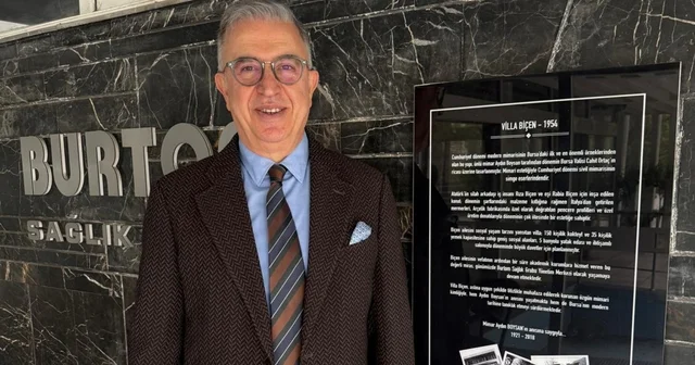 BURTOM dan mimari mirasa saygı Bursa Haberleri