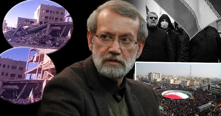 Laricani suikastı son anda ertelenmiş: İran ın kilit ismine operasyonda yeni detaylar ortaya çıktı