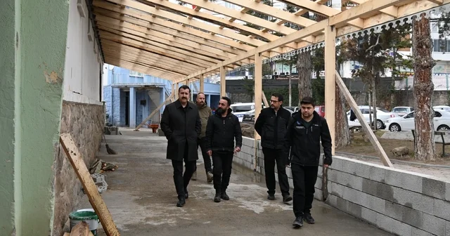 Suşehri ne sosyal etkinlik alanı yapılıyor Sivas Haberleri