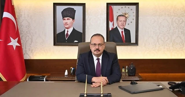 Vali Canbolat: Kadim değerlerimizi daima yüceltmeye devam edeceğiz Aydın Haberleri