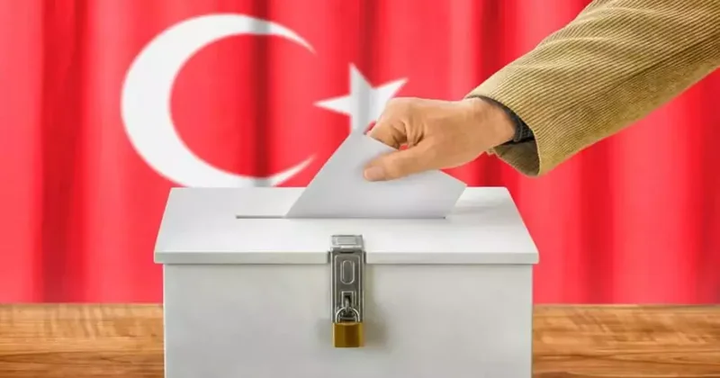Son seçim anketi sonuçları açıklandı! İşte partilerin oy oranları! Zirvede fark var