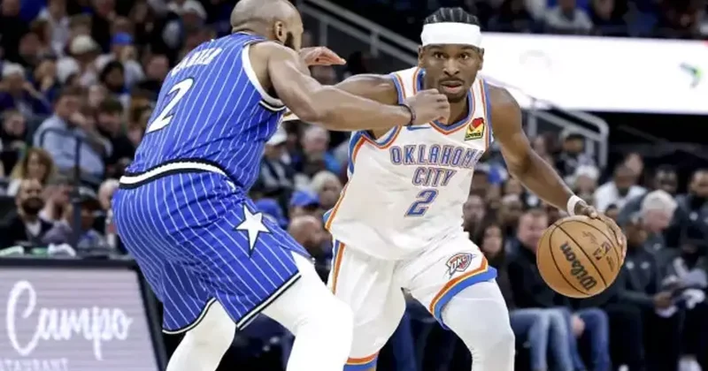 NBA de play off lara katılmayı garantileyen ilk takım belli oldu