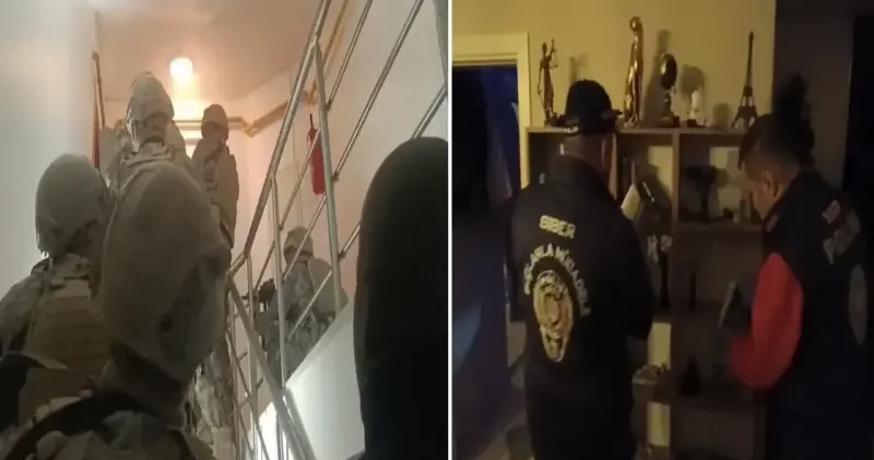 8,7 milyarlık kirli para trafiği ortaya çıktı! Milyarları böyle aklamışlar Gündem Haberleri