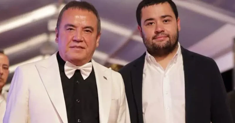 Antalya Büyükşehir Belediyesi soruşturması davasında Muhittin Böcek ve oğlu hakkında ara karar