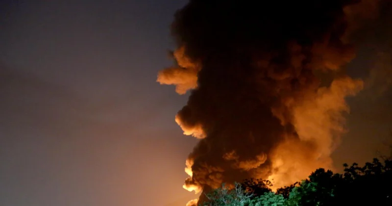 İran: ABD İsrail saldırısında zarar gören Güney Pars ta durum normale dönüyor