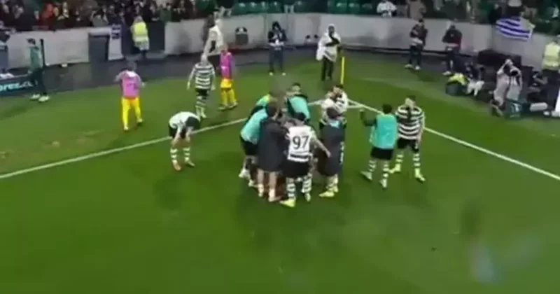 Şampiyonlar Ligi nde tarihi geri dönüş! Peri masalının hazin sonu