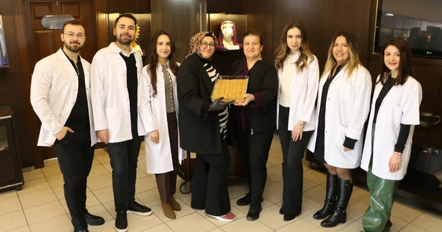 Bin yıllık Selçuklu tarifi bayram sofralarına taşınıyor Antalya Haberleri