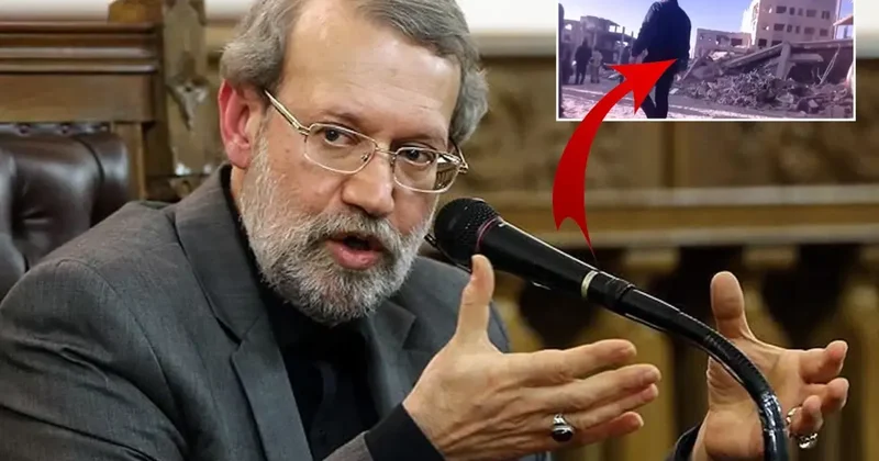 İşte İran ın gölge lideri Laricani nin öldürüldüğü ev