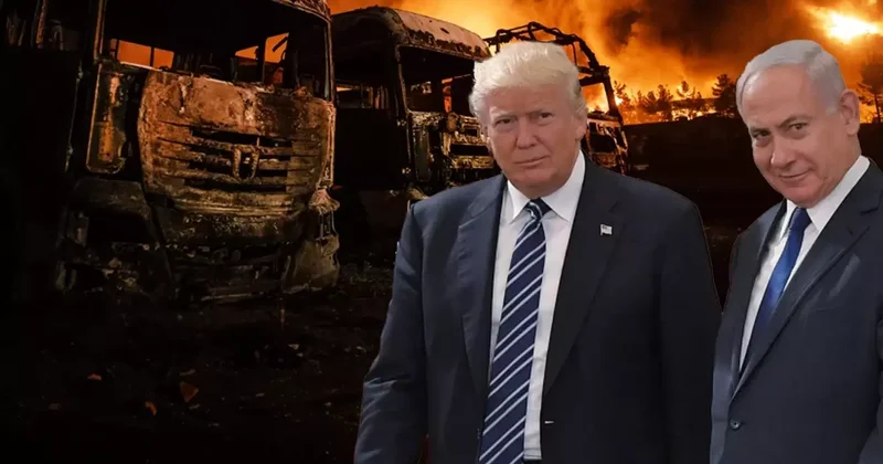 Savaştaki ülkelerin yazışmaları sızdı! İran çıkışı çok konuşulur