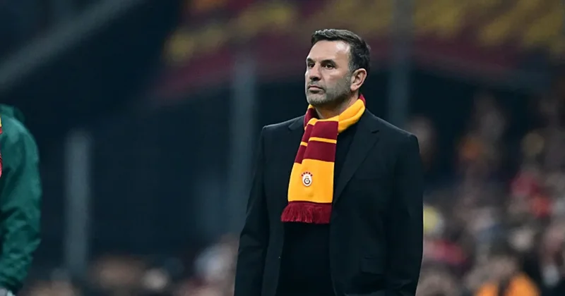 Okan Buruk: Yürekli olmamız gerekiyor!