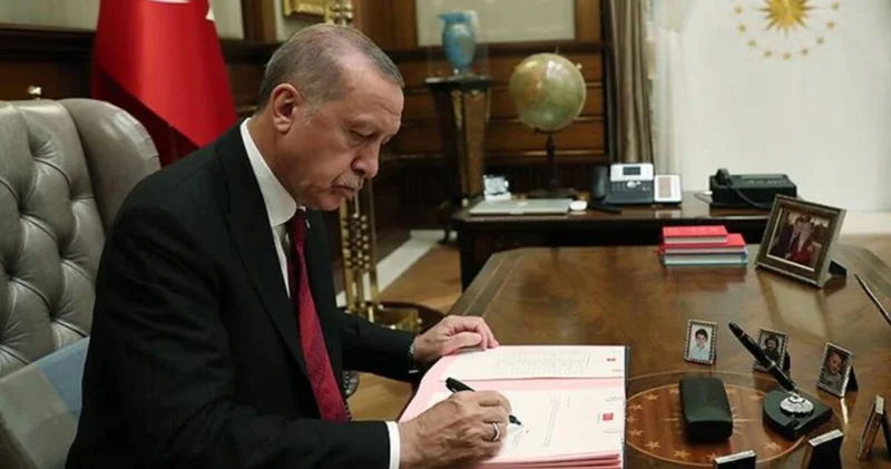 Erdoğan imzaladı: Yabancı askeri sevkiyatlara transit geçiş onayı