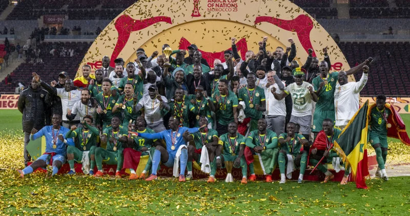 Olay karar sonrası Senegal den CAS itirazı! Futbol Haberleri