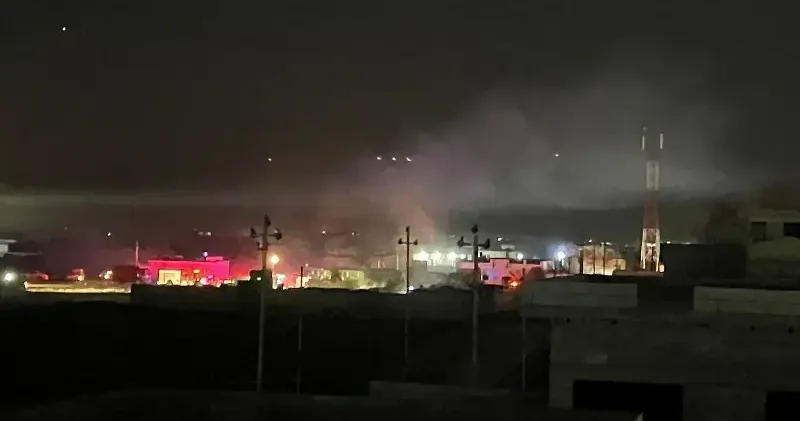 Irak ın Kerkük şehrindeki Haşdi Şabi karargahına füze saldırısı Ortadoğu Haberleri