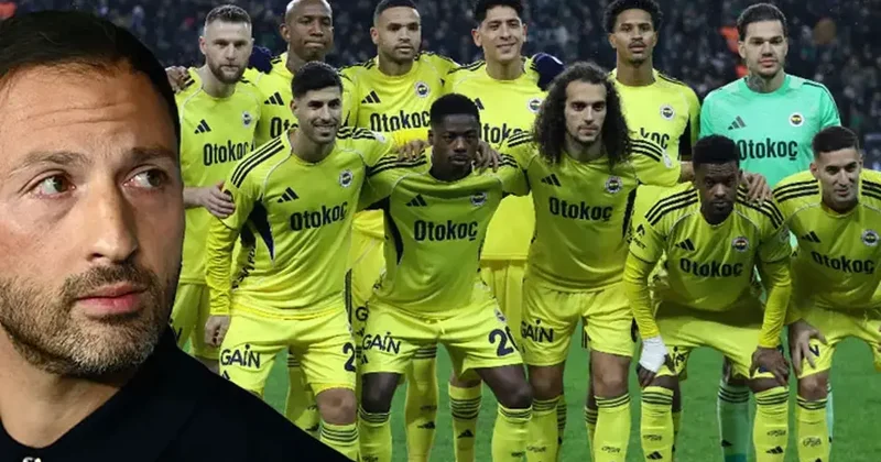 Fenerbahçe ye müjdeli haber! Yıldız futbolcu geri dönüyor Fanatik Gazetesi Fenerbahçe (FB) Haberleri Spor