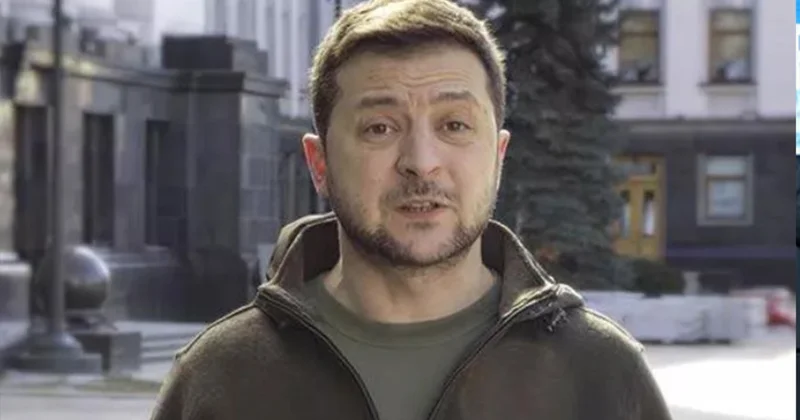 Ukrayna, İran a karşı sahada yer almaya başladı