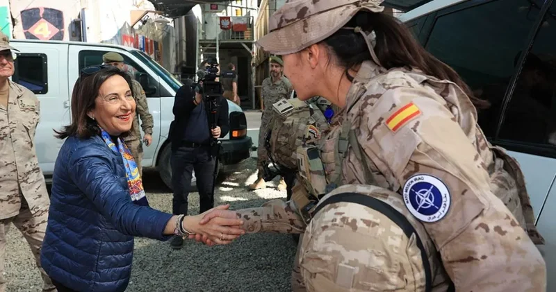 İspanya Irak tan çekiliyor