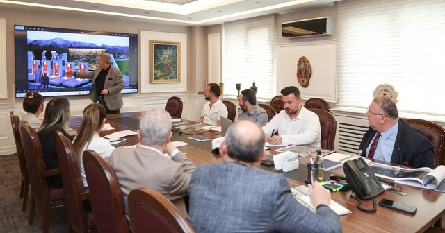 Başkan Palancıoğlu: 2026 yılına da park ve bahçeler damga vuracak Kayseri Haberleri