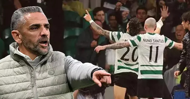 (ÖZET) Sporting tarihi geri dönüşü gerçekleştirdi! Çeyrek finale yükseldi Sporting Bodo/Glimt maç sonucu: 5 3 Fanatik Gazetesi Şampiyonlar Ligi Haberleri Spor