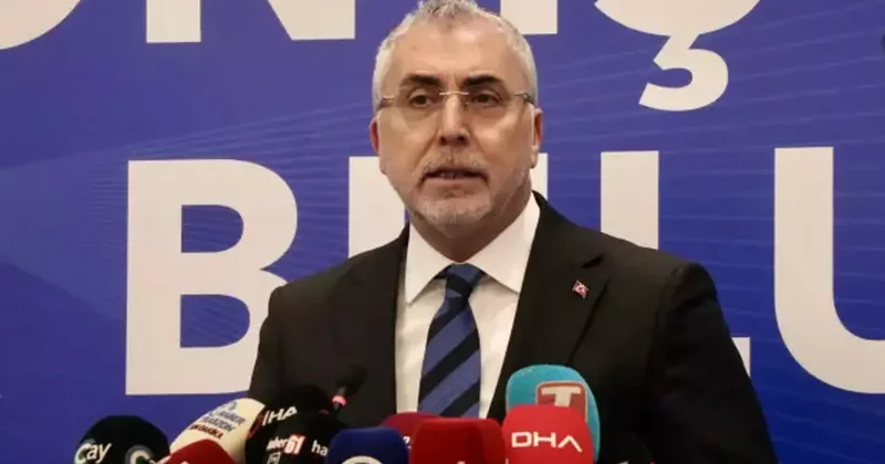 Bakan Işıkhan dan iftar masasında sürpriz rakamlar: Sektöre milyarlar akacak