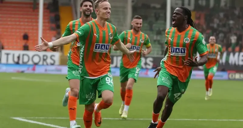 Alanyaspor 5 0 Kocaelispor Maç Özeti İzle (VİDEO) Futbol Haberleri