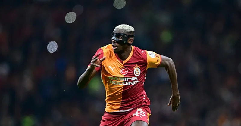 Nijerya A Milli Futbol Takımı nın aday kadrosu belli oldu! Osimhen, Onuachu, Ndidi